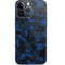 Blue Street Camo iPhone 14 Pro Skin